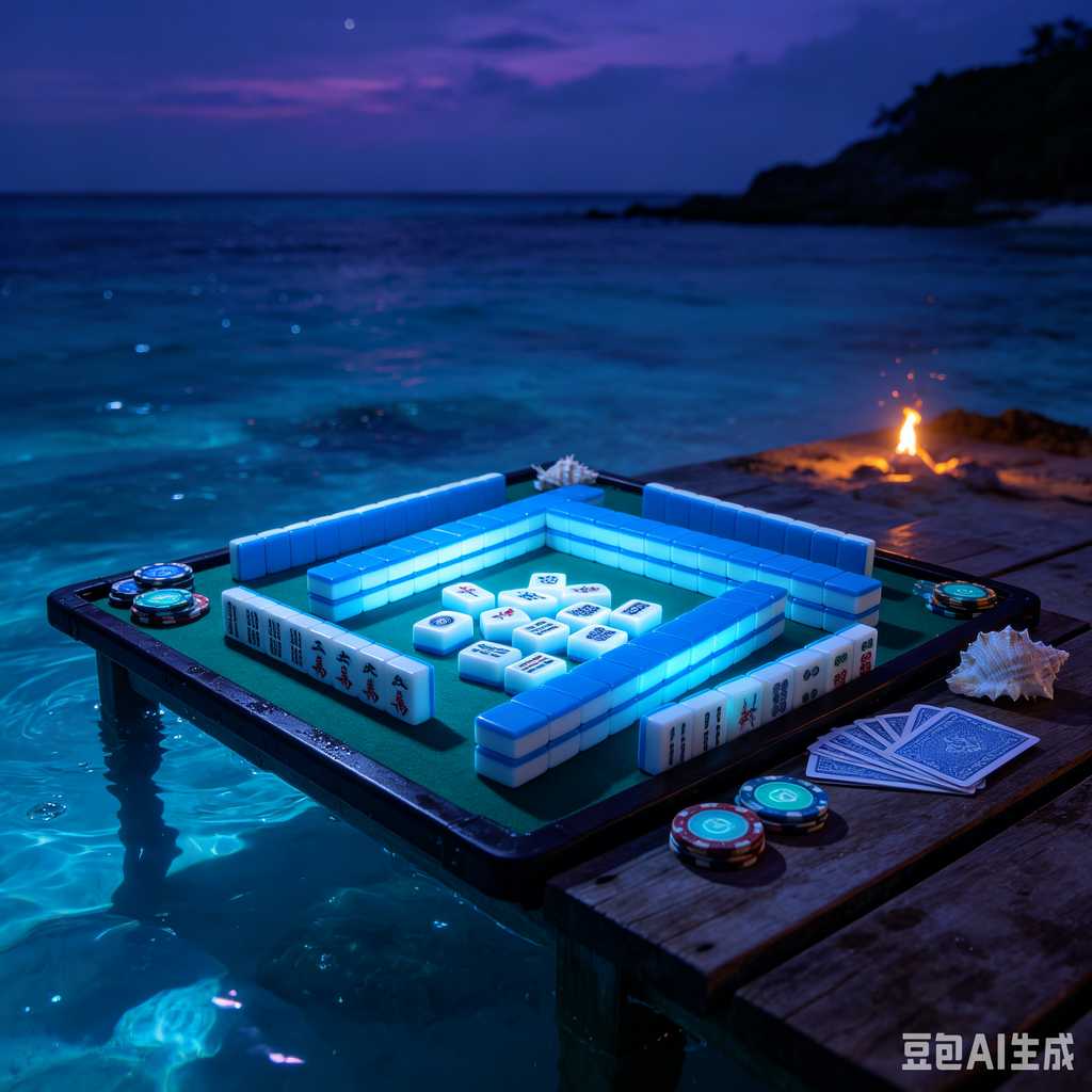 Barcelona,mahjong