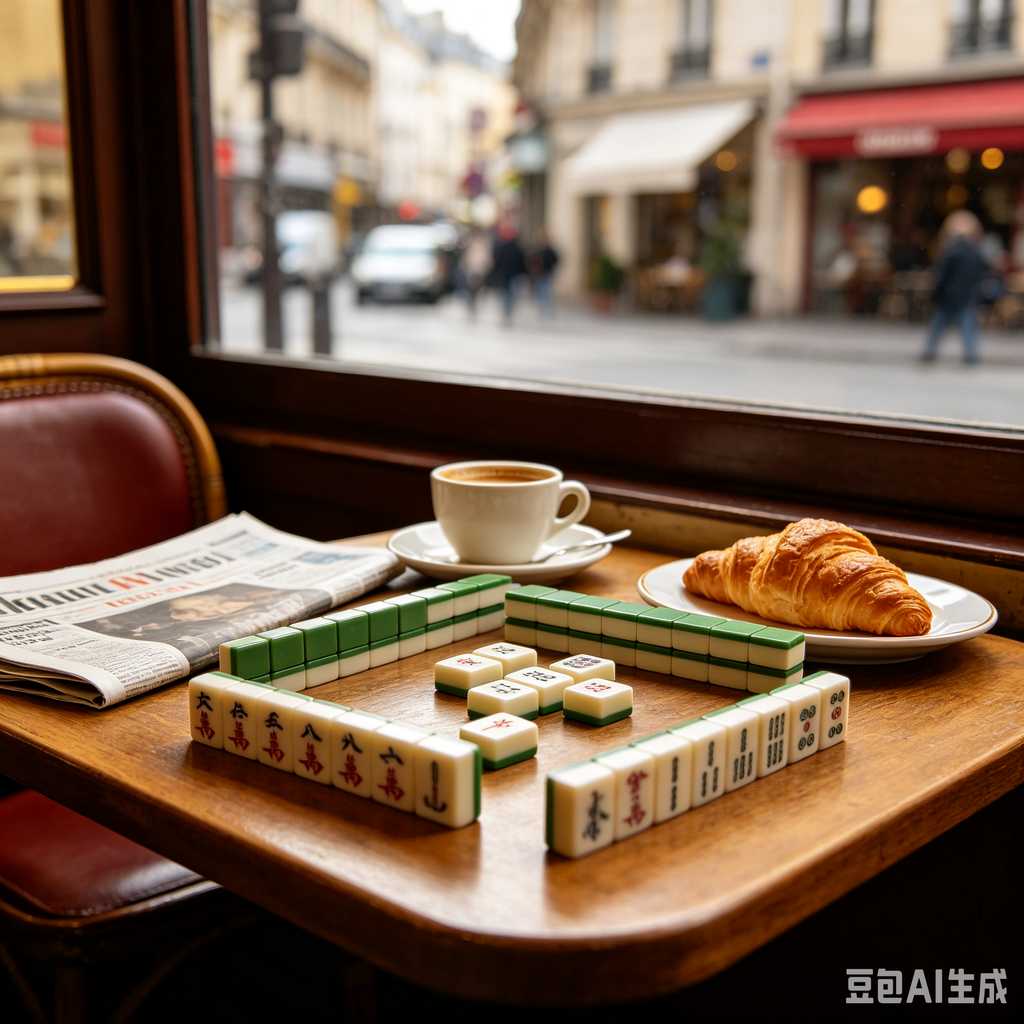 Stavanger,mahjong