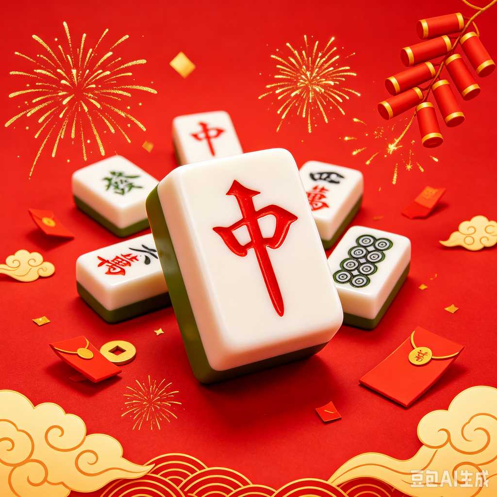 melamine durable mahjong tiles