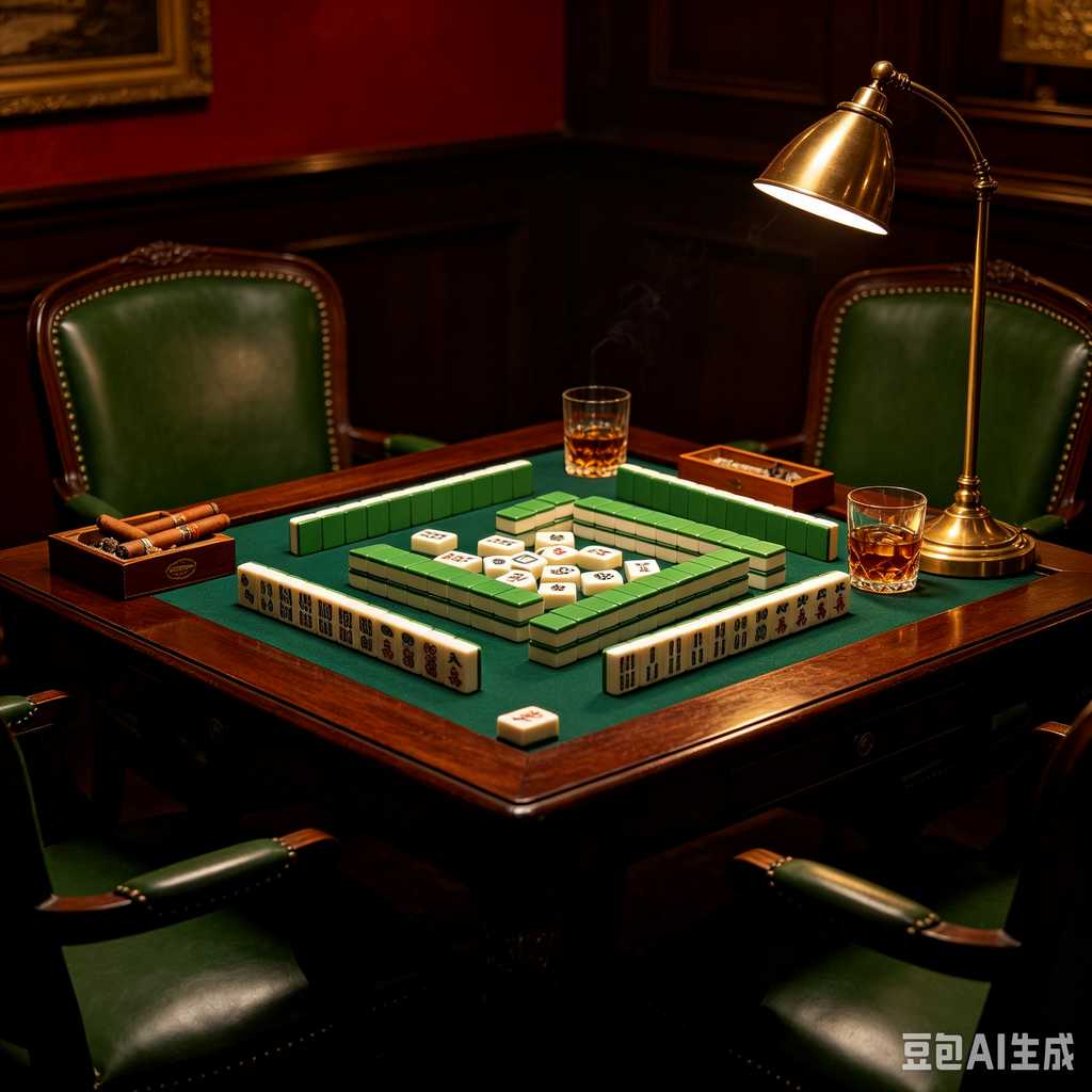 Edmonton,mahjong