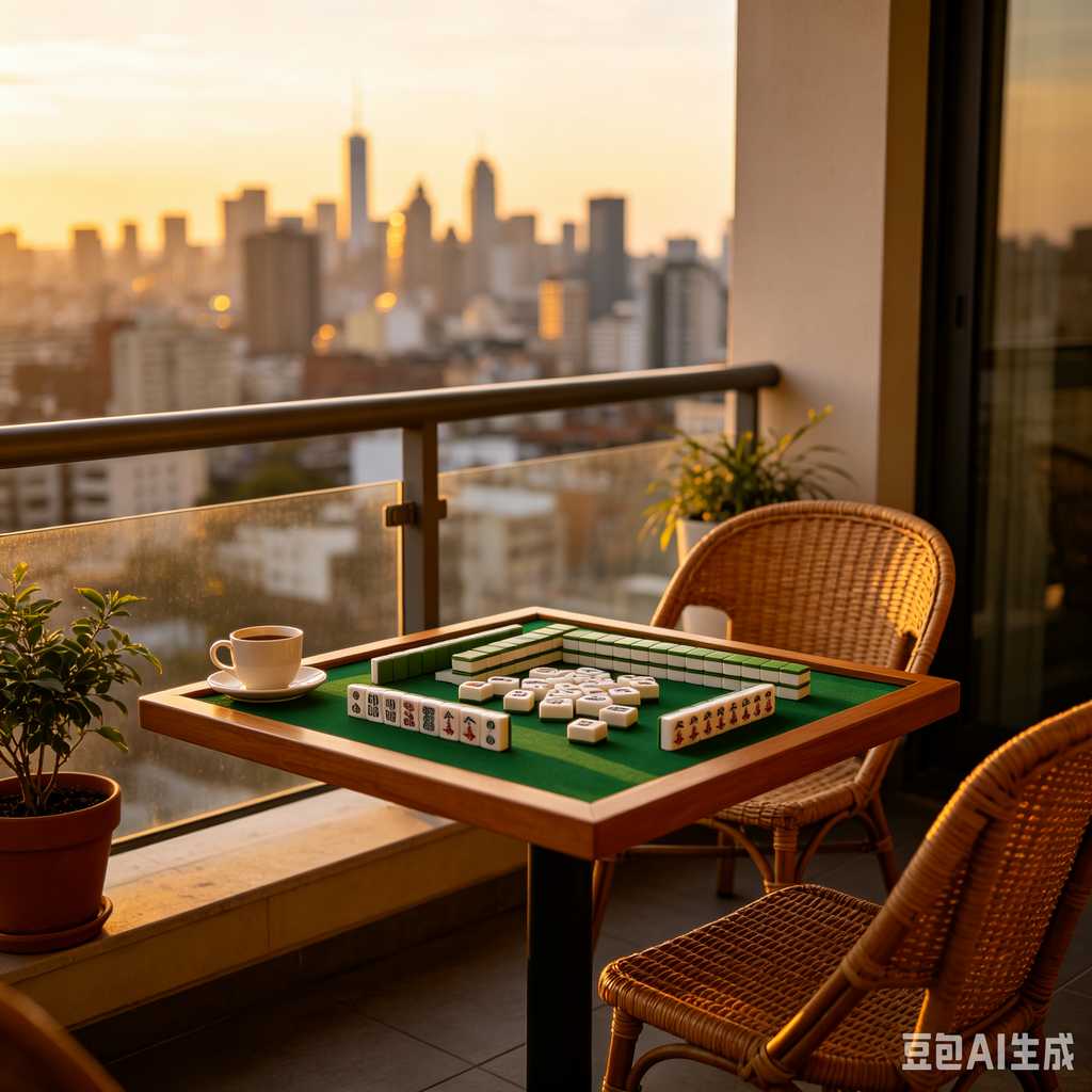 best luxury mahjong set for gift