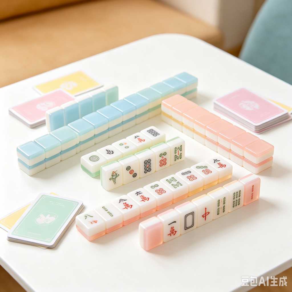 Montpellier,mahjong