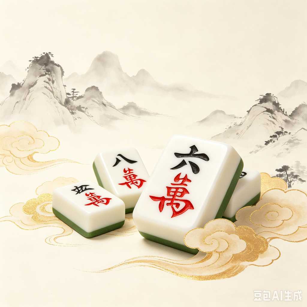 bulk custom mahjong tiles