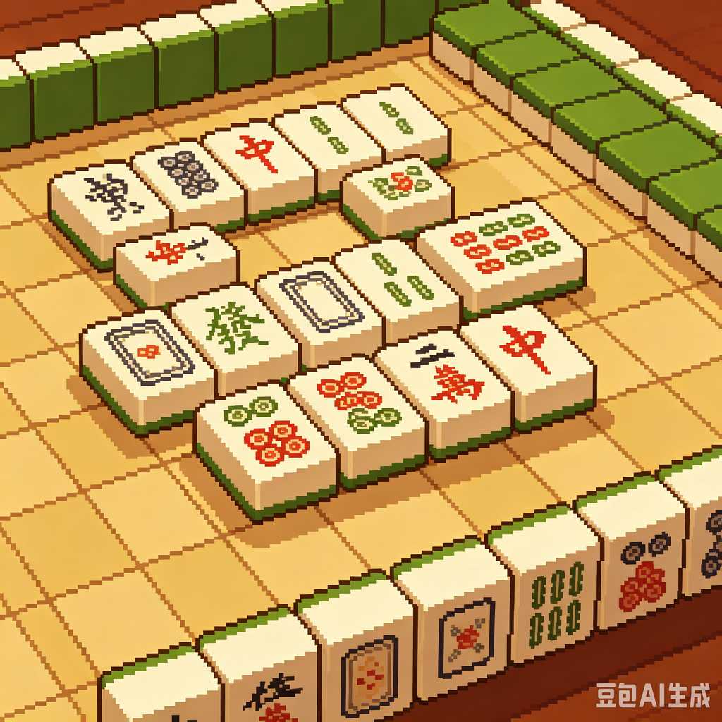 Boulder,mahjong
