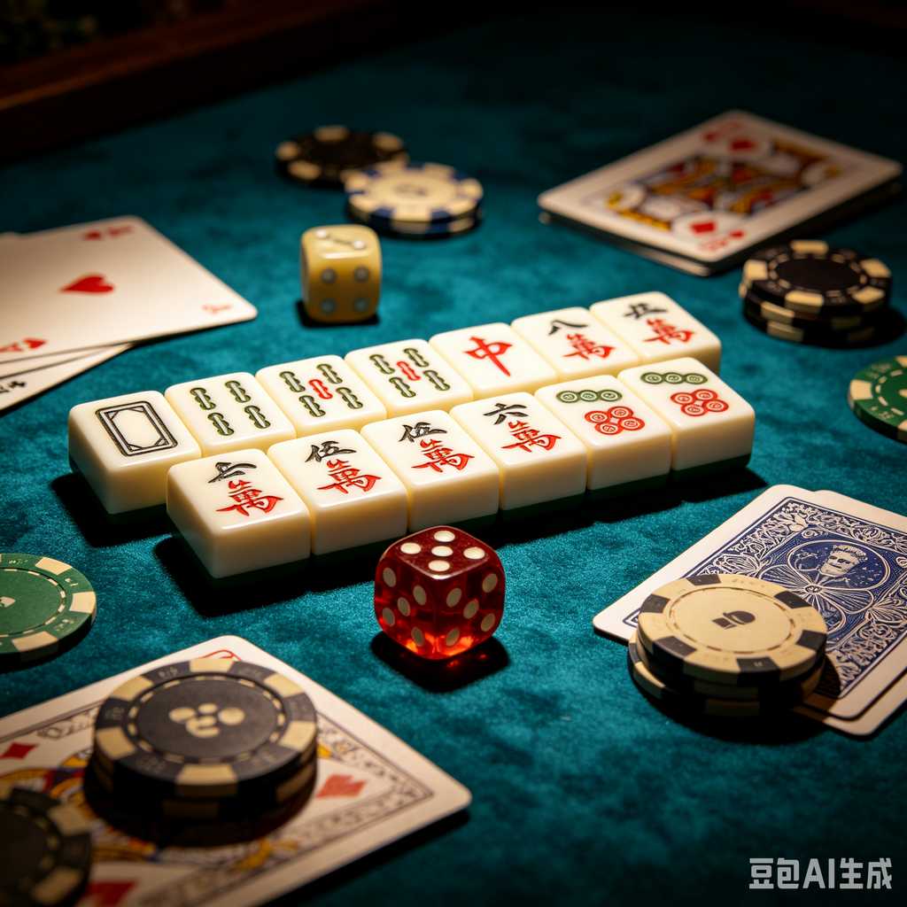 custom slogan mahjong tiles