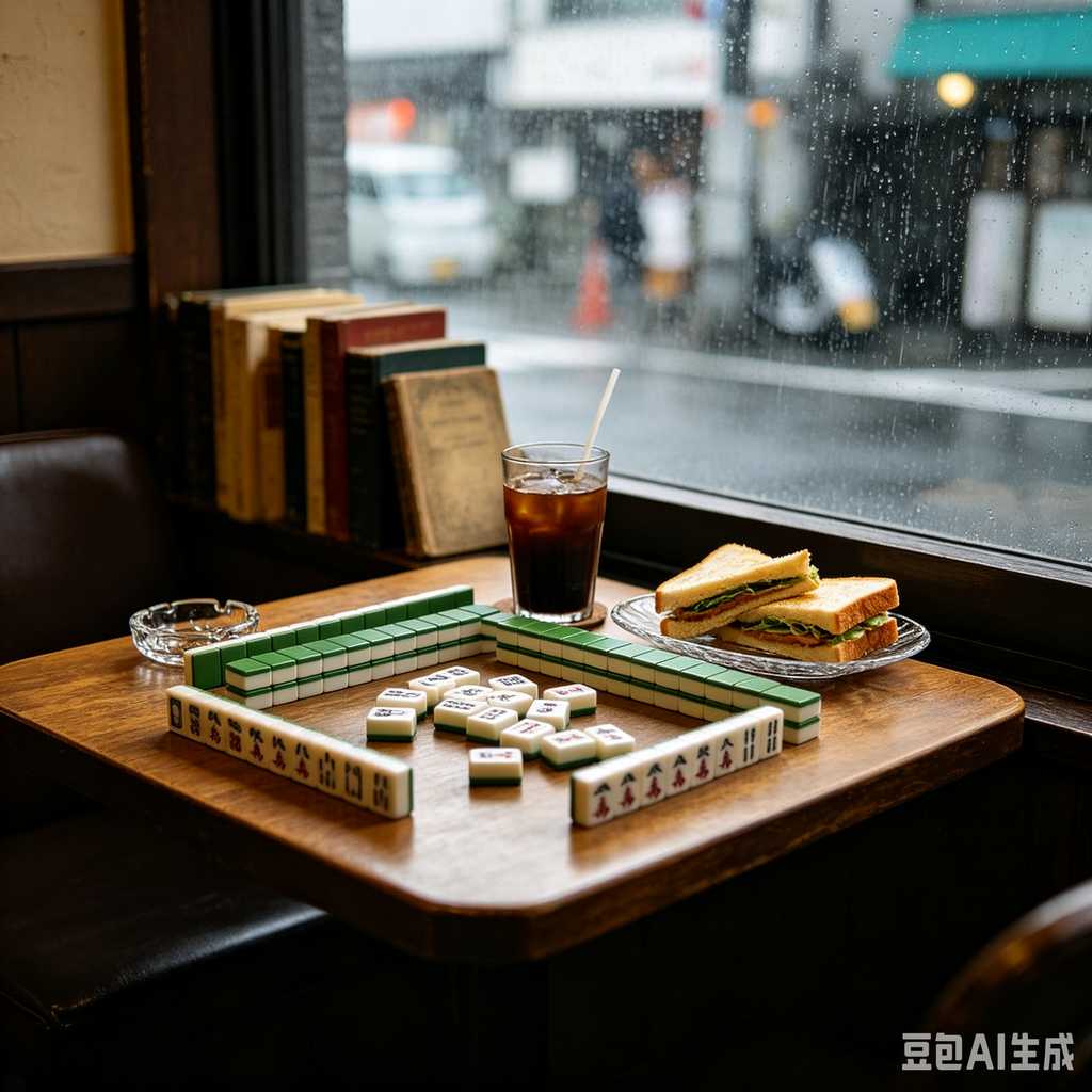 Ghent,mahjong