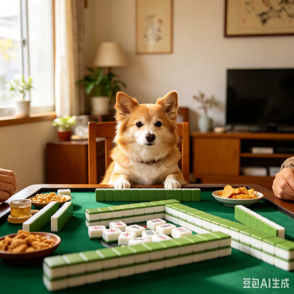 luxury minimalist mahjong set