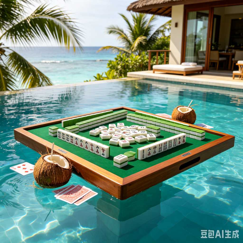 smooth surface mahjong tiles